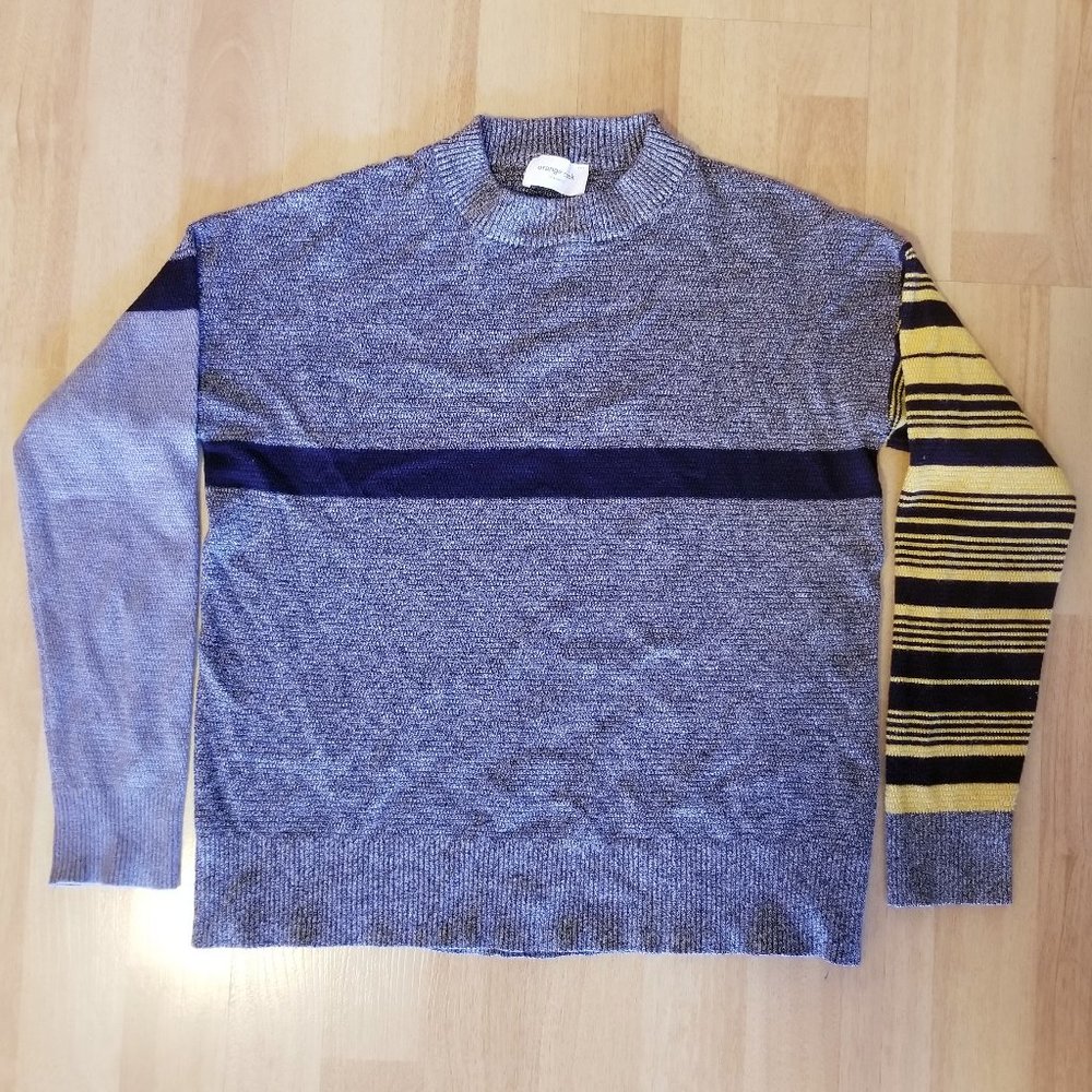 Slim Fit Knit fall winter Sweater